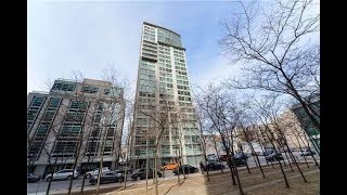 Luxury executive apartment 1br1wr in downtown toronto for sale!