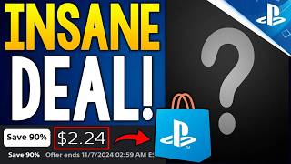 Absolutely INSANE UNDER $3 PSN DEAL + More LAST CHANCE Under $2 and Under $5 PSN Deals!