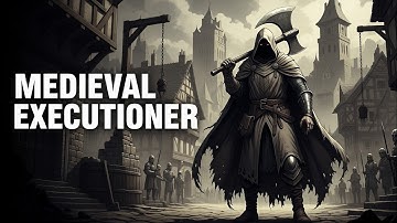 The Dark Truth About Medieval Executioners: Secret Societies and Dangerous Lives