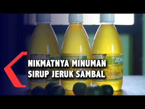 Jeruk Sambal In English