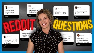 Reddit’s Top Project Management Questions Answered
