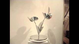 Lin Emery At Kouros Gallery