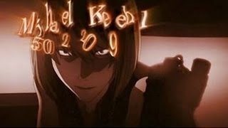 Where Is The Love - Death Note Amv - A Tribute To Mihael Keehl