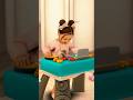TODDLER DJ?! 🥹🎶 the CUTEST dj table toy! | #sims4 #sims4cc #sims4mods