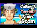 Calling the Worst All-Inclusive Cruise Scam! - (Free Trip to the Bahamas) - Part 2