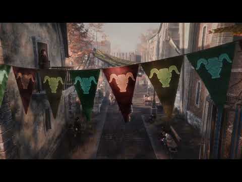 Pathologic 3 - Train Station Intro CUTSCENE