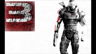 Mass Effect 3 - Garrus (Soundtrack OST) [HD]