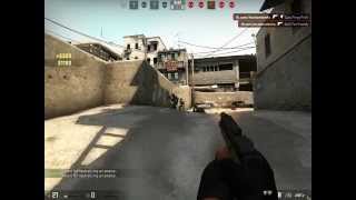 [CS:GO]Pistol round 4kill husbandenko