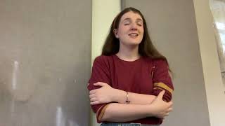 No One Else- Audition Cut- Anna Davis