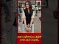 கருப்பு திரைப்படத்தின் மாபெரும் வெற்றி.. நடிகை த்ரிஷா வெளியிட்ட மகிழ்ச்சியான பதிவு#surya #trisha