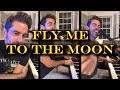 Fly Me to the Moon (Frank Sinatra) - Tony DeSare Song #39