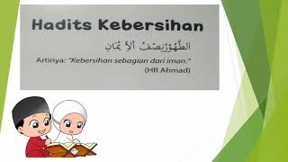 Hadis kebersihan