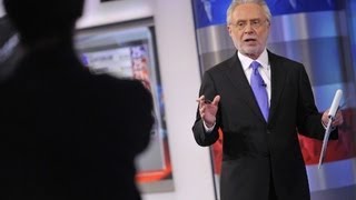 Would Wolf Blitzer do the Harlem Shake