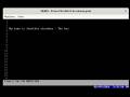 Making my own operating system: UP-OS - The text editor (WORK IN PROCESS #1)!