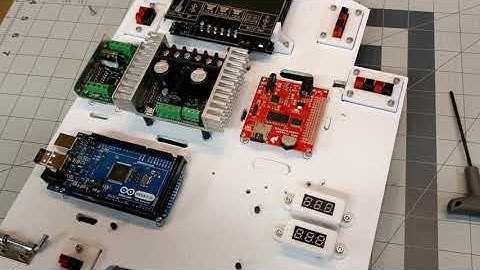 R2 Electronics Build Part 6: Evolving the Prototype