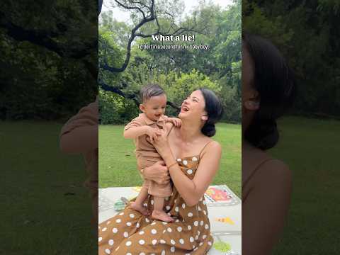 For him, without a second thought🥹♥️ #real #love #mom #babyboy #momlife #relatable #lifestyle
