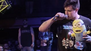 [hate5six] The Scare - May 28, 2016