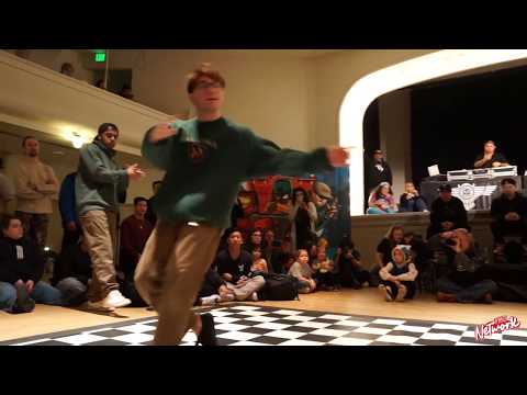 Young Kings Vs New Found Era - Top 8 - 206 Zulu 16th Anniversary - Mighty 4 Seattle - BNC