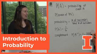 Full Introduction to Probability - DISCOVERY Office Hours Lecture at The University of Illinois Guide