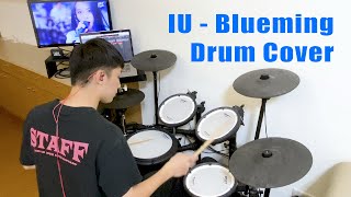 IU(아이유) - Blueming(블루밍) Drum Cover By WD