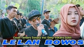 Lelah Bowos Cover Terbaru Sonata Voc Genji Live Jenggik Lando