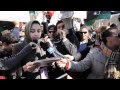 Libyan Protest in Washington D.C. Feb 19 2011