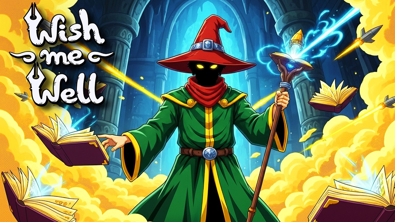 I Found the Most Broken Combo in Wish Me Well... It OBLITERATED EVERYTHING!