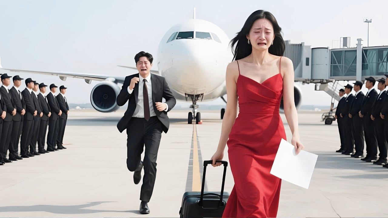 Mariés deux ans,traitée substitution—elle a signé le divorce et est partie,il a pleuré de regret!