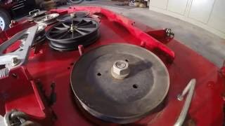 3 Lawn Mower Spindle Exmark 103-8075 103-3206 103-8323 103-3200 Fits Lazer Z XP Check Mower Deck Spindle Pulley Bearings Exmark Lazer Z S-Series