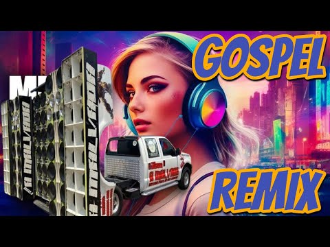 🔴 🎶 CD - BALADA GOSPEL HITS DANCE  VOL. 04  ((DS PROJECT))  REMIX 🎶🔴