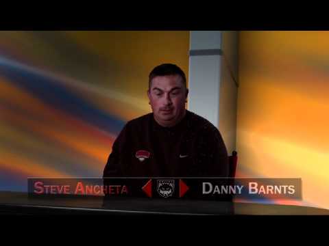 Soccer weekend recap with Bauman and Ancheta