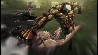 Attack on Titan AMV Catch fire