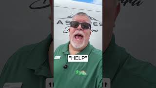 Just bought your first RV and secretly terrified?