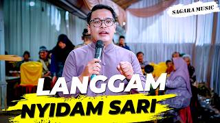 Langgam Nyidam Sari - Atim Satus - SAGARA Music WONOGIRI