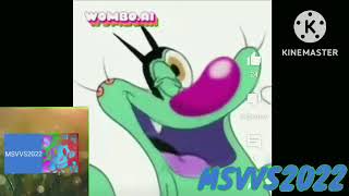 Preview 2 Oggy Deepfake Effects Resimi