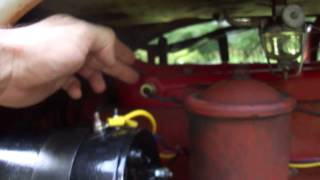 Ford 8N 1952 Head Gasket Leak Part 3 of 3