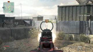 Day5225 - MW3 Game Clip - Spawn Kill