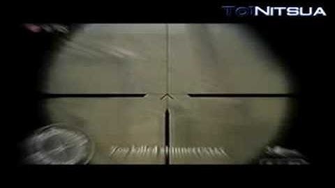 Forgotten : A CoD2 Montage