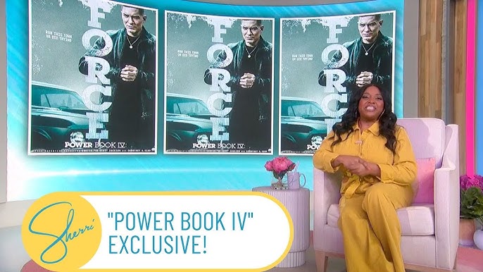 Power Book II: Ghost' Star Woody McClain Talks Dating - xoNecole:  Lifestyle, Culture, Love, Wellness