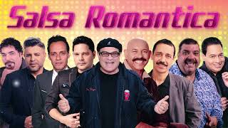 Viejitas Salsa Romanticas Mix De Eddie Santiago, Maelo Ruiz, Luis Enrique, Marc Anthony