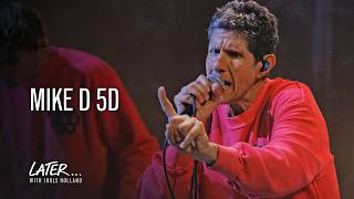 Mike D 5D - Switch Up Later... With Jools Holland