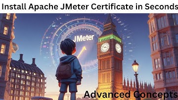 Install JMeter root certificate automatically using this batch file #jmeter
