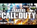 REACCIONANDO A TODOS LOS TRAILERS DE CALL OF DUTY - AlphaSniper97