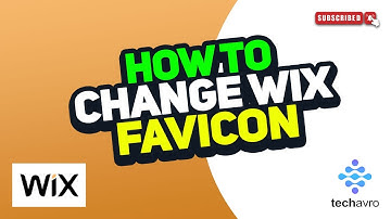 How to Change Wix Favicon 2025
