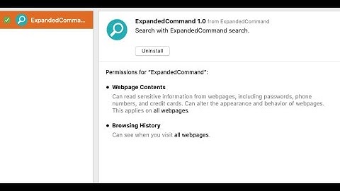 ExpandedCommand adware in Safari - how to remove?