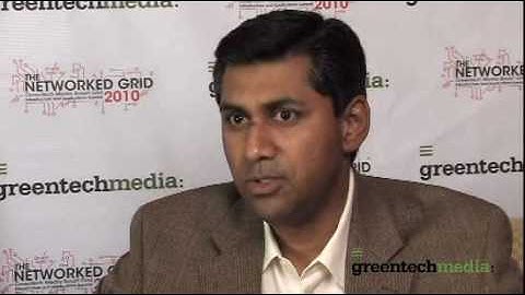 The Networked Grid 2010: Cisco Interview