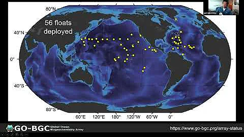 GO-BGC Science Webinar 2: Understanding ecological...