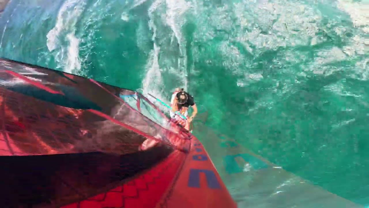 Vassiliki Club Vass  Windsurfing 2024