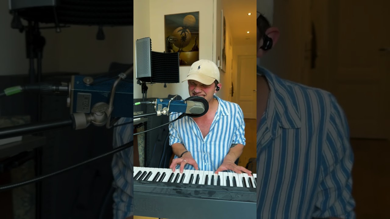 Roy van Maren - Survive (Lewis Capaldi Cover)