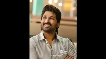 Allu arjun transformation status hookah bar |Status Singer| #shorts #status #alluarjun #southactors